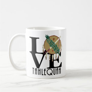 Mug LOVE Tahlequah 11oz