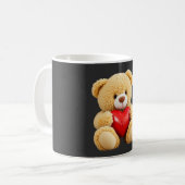 Mug Love Teddy (Devant gauche)