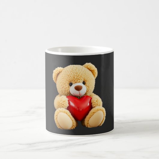 Mug Love Teddy (Centre)