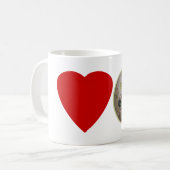 Mug Love Thai Green Curry ... Thaïlande (Devant gauche)