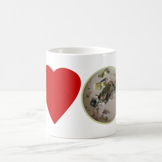 Mug Love Thai Green Curry ... Thaïlande (Centre)
