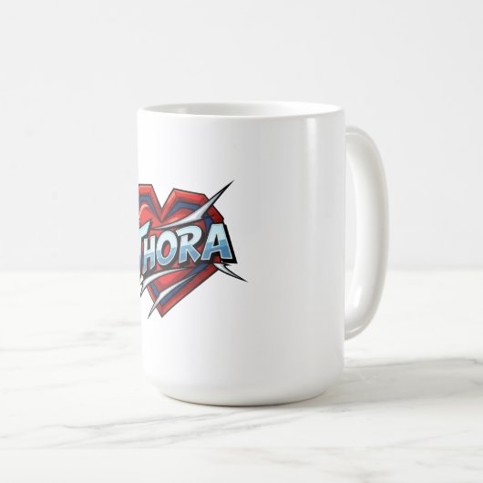 Mug Love Thora (Devant droit)