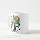 Mug LOVE Tishomingo 11oz (Devant gauche)