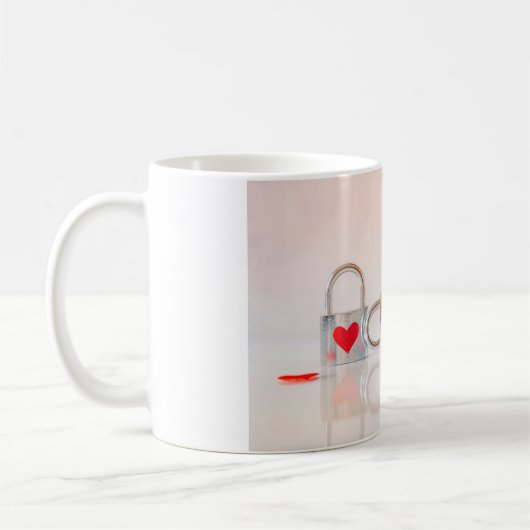 Mug Love to love  (Gauche)