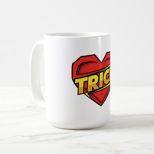 Mug Love Tricia (Devant gauche)