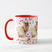 Mug Love Turkish Angora (Gauche)