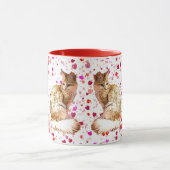 Mug Love Turkish Angora (Centre)