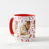 Mug Love Turkish Angora (Devant gauche)