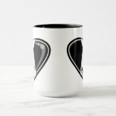 MUG LOVE TYBEE (Centre)