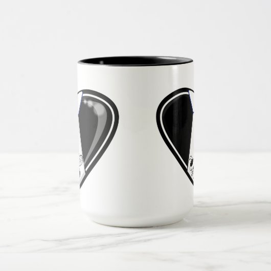 MUG LOVE TYBEE (Centre)