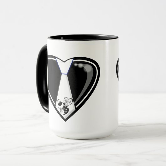 MUG LOVE TYBEE (Devant gauche)