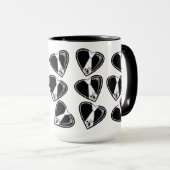 MUG LOVE TYBEE (Devant droit)