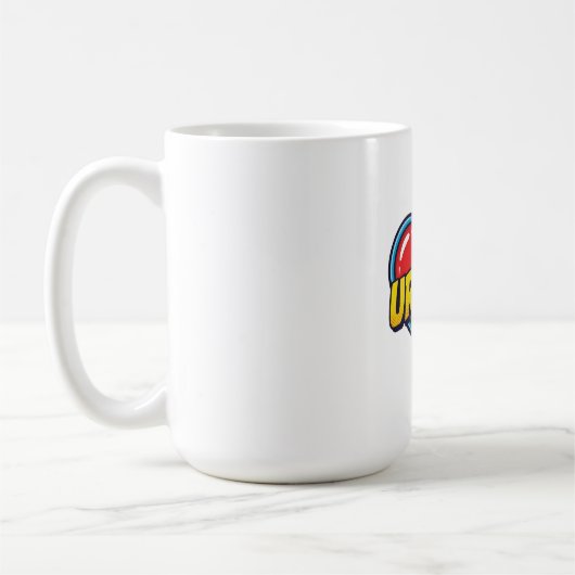Mug Love Ursula (Gauche)