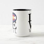 Mug LOVE Vail Colorado (Centre)