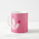 Mug Love Valentine's Day cadeaux personnalisés (Devant gauche)