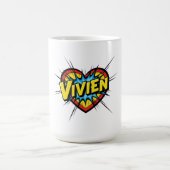 Mug Love Vivien (Centre)