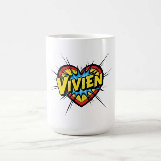 Mug Love Vivien (Centre)