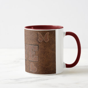 Mug Love Western Style