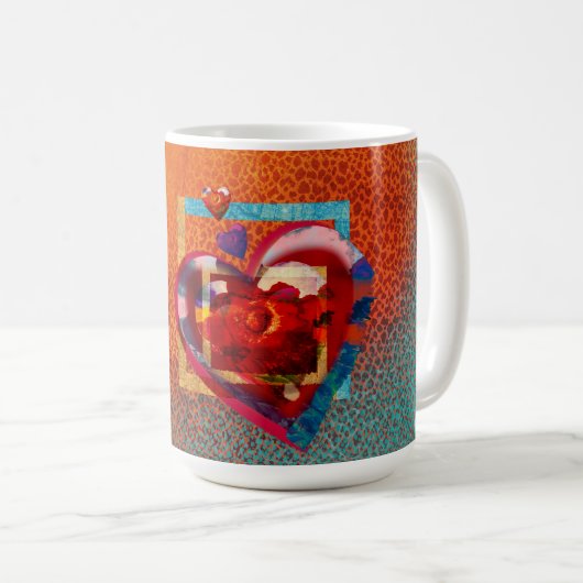 Mug Love Without Measure Cup (Devant droit)