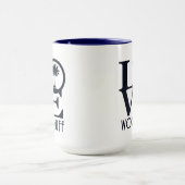 Mug LOVE Woodruff Caroline du Sud15oz (Centre)