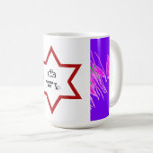 Mug Love you cat be a mama words message fun (Devant droit)