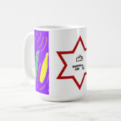 Mug Love you cat be a mama words message fun (Devant gauche)
