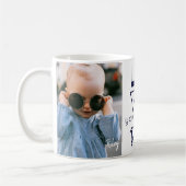 Mug Love You Daddy Twin Photo (Gauche)