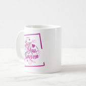 MUG LOVE YOU FOREVER (Devant gauche)