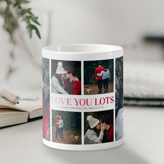 Mug Love You Love 6 Photo