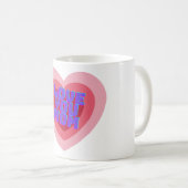 Mug Love you mom (Devant droit)