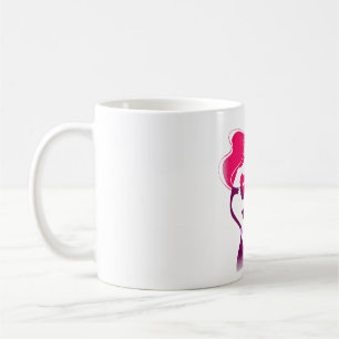 Mug Love You Mom - Conception de la Fête des Mères mig