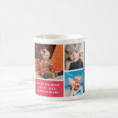 Mug Love You Mom Pink Mère's Day Cadeau (Centre)