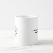 Mug Love You More Clean Typography  (Centre)