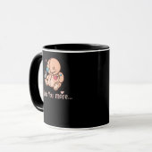 Mug Love You More Minimal Design  (Devant gauche)