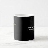 Mug Love You More Modern Aesthetic (Centre)