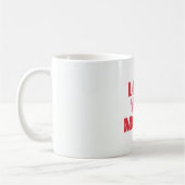 Mug Love You More Retro Valentine= (Gauche)