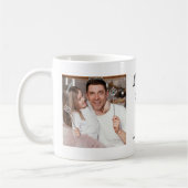 Mug love You Papa Photo (Gauche)