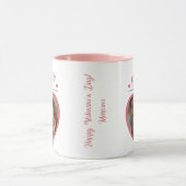 Mug Love You Sweet Valentine's Day Photos & Message (Centre)