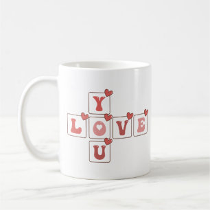 Mug Love You Valentine's Day