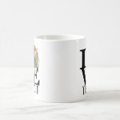 Mug LOVE Yukon Oklahoma 11oz (Centre)