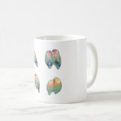 Mug Lovebird Magic (Devant droit)