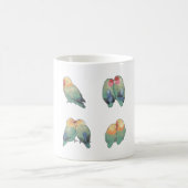 Mug Lovebird Magic (Centre)