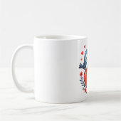 Mug Lovebirds (Gauche)