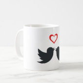 MUG LOVEBIRDS (Devant gauche)