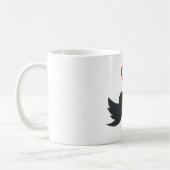 MUG LOVEBIRDS (Gauche)