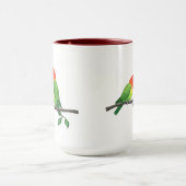 Mug Lovebirds Combo Musique (Centre)