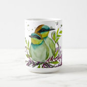 Mug Lovebirds pour la Saint-Valentin (Centre)