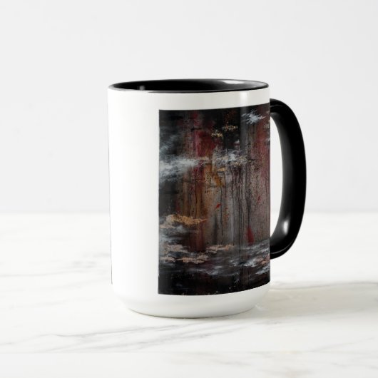 Mug Lovebombe (Devant droit)