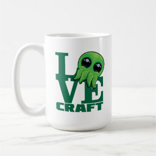 Mug Lovecraft Baby Cthulhu Design - Éffrayant mignon A