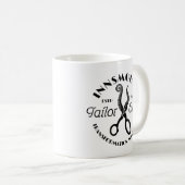 Mug Lovecraft Tailor Innsmouth (Devant droit)